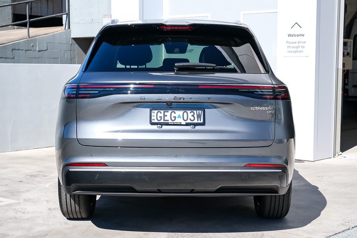 2027 Geely Starray