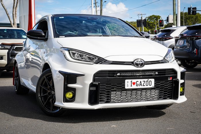 2024 Toyota GR Yaris