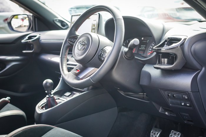 2024 Toyota GR Yaris GR