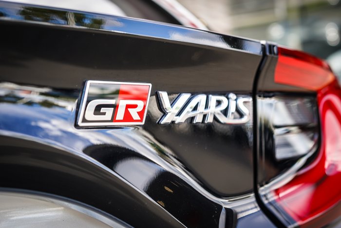 2024 Toyota GR Yaris GR