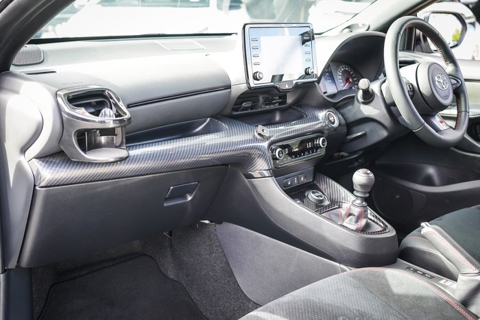 2024 Toyota GR Yaris GR