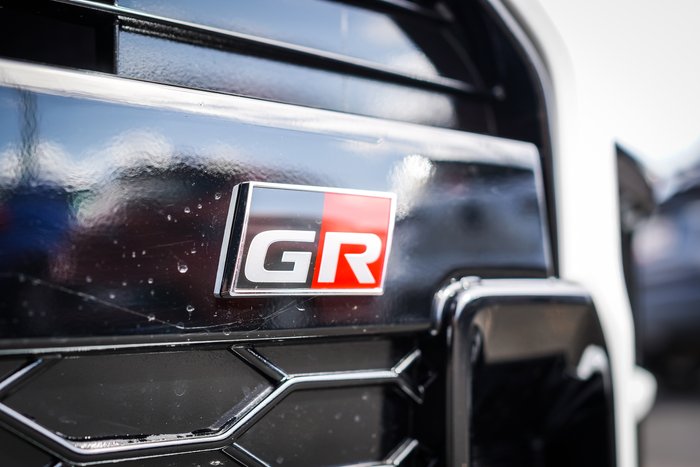 2024 Toyota GR Yaris GR