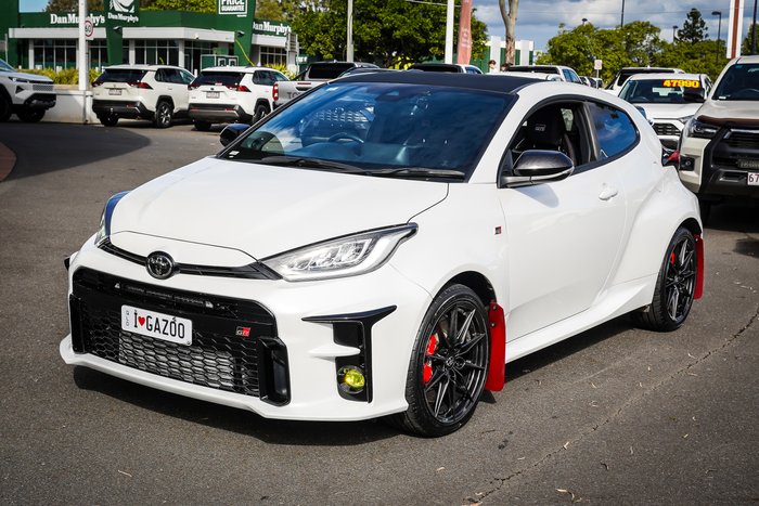 2024 Toyota GR Yaris GR