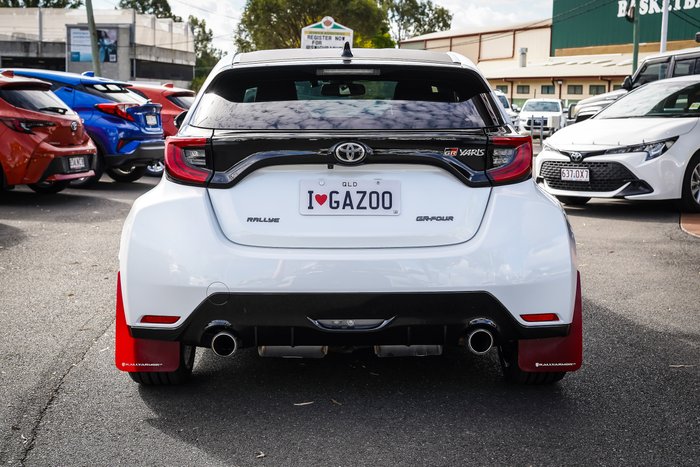 2024 Toyota GR Yaris GR