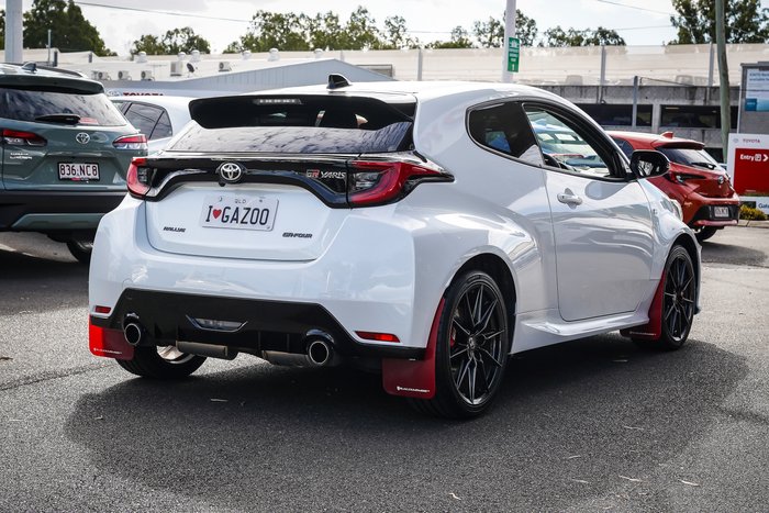 2024 Toyota GR Yaris GR