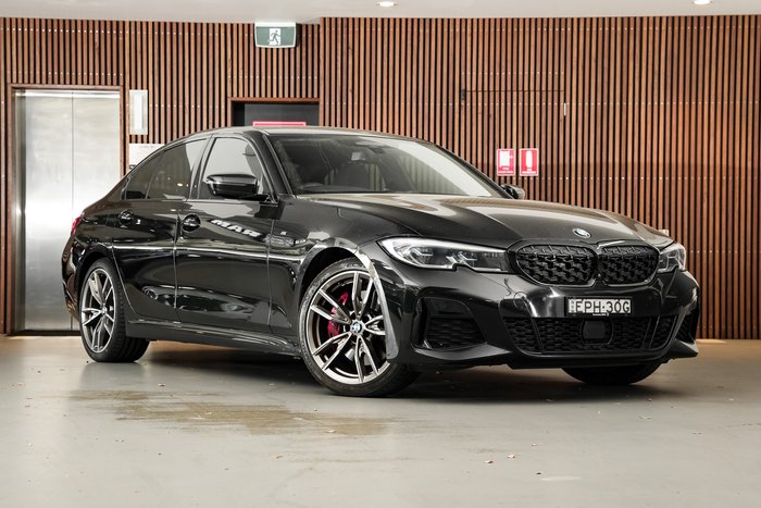 2021 BMW 3 Series