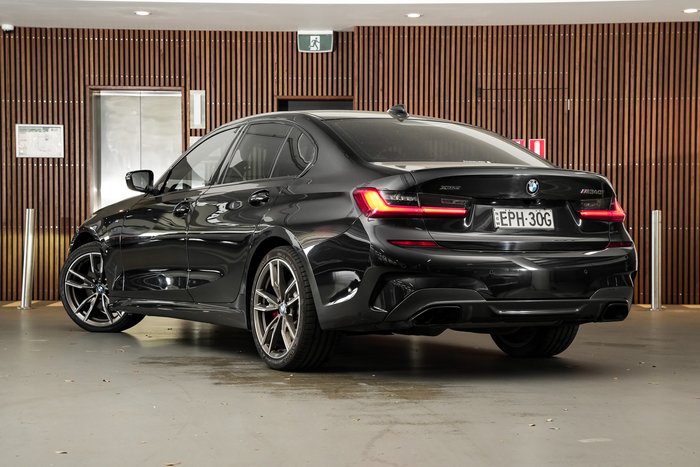 2021 BMW 3 Series M340i xDrive