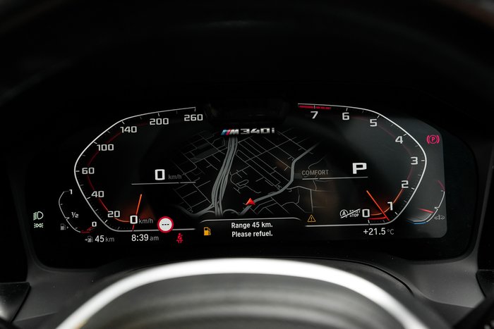 2021 BMW 3 Series M340i xDrive