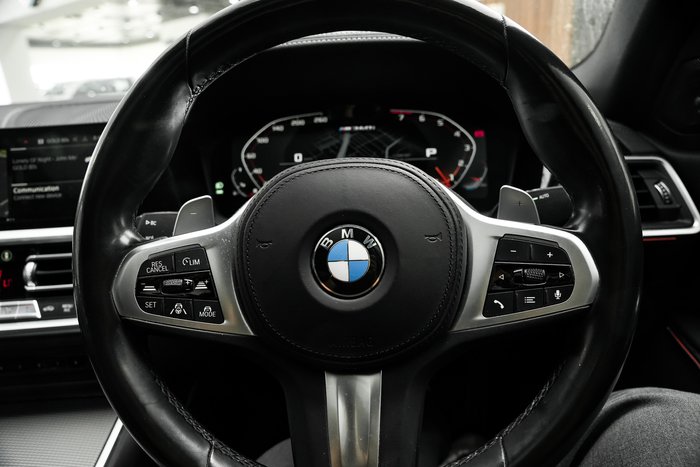 2021 BMW 3 Series M340i xDrive