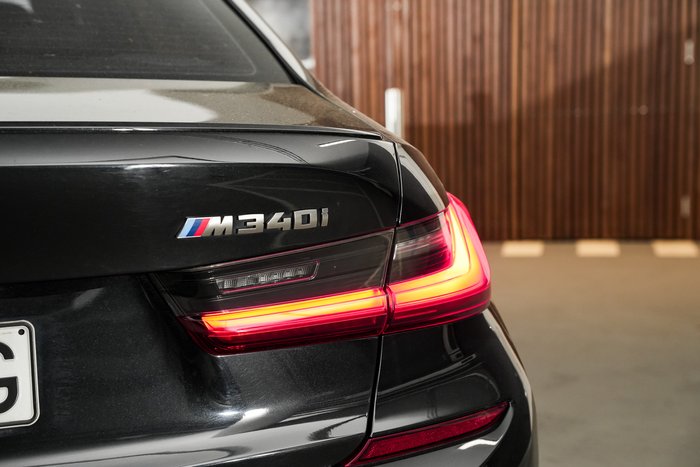2021 BMW 3 Series M340i xDrive
