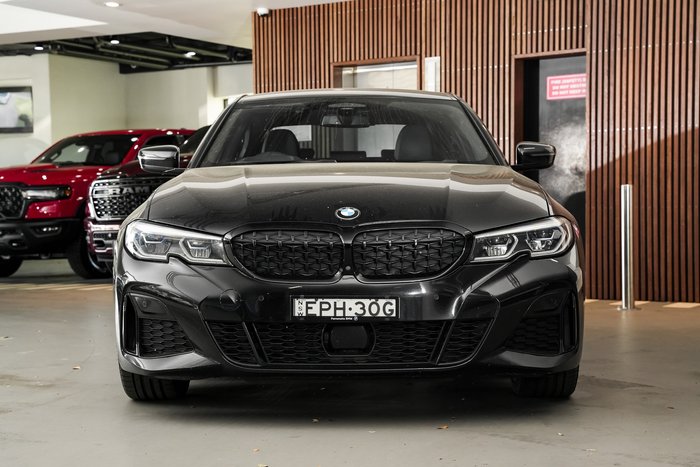 2021 BMW 3 Series M340i xDrive