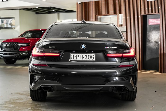 2021 BMW 3 Series M340i xDrive