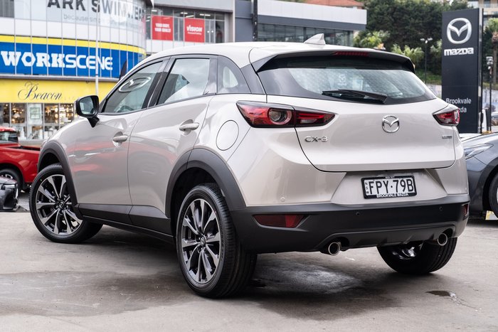 2025 Mazda CX-3 G20 Pure