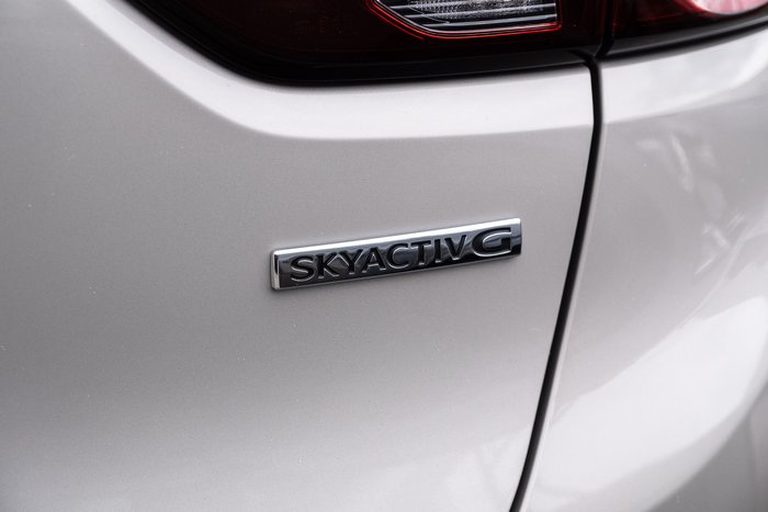 2025 Mazda CX-3 G20 Pure