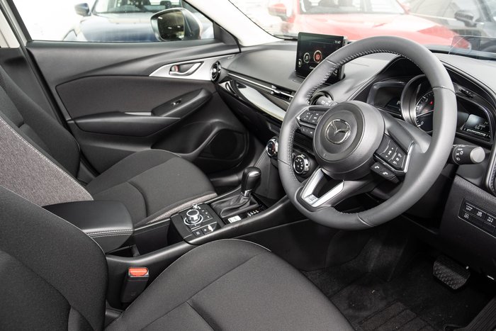 2025 Mazda CX-3 G20 Pure