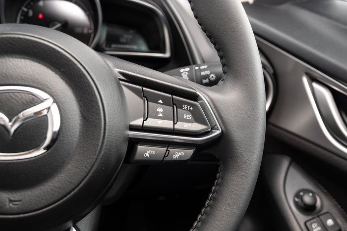 2025 Mazda CX-3 G20 Pure