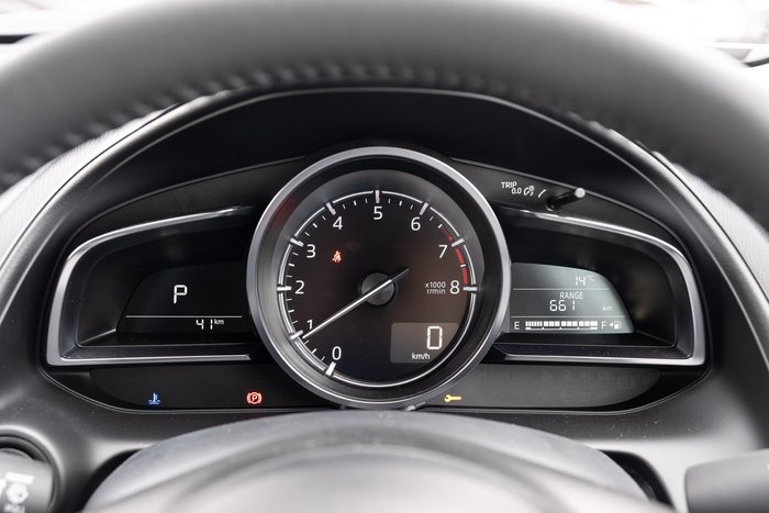 2025 Mazda CX-3 G20 Pure