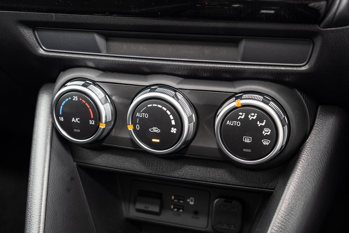 2025 Mazda CX-3 G20 Pure