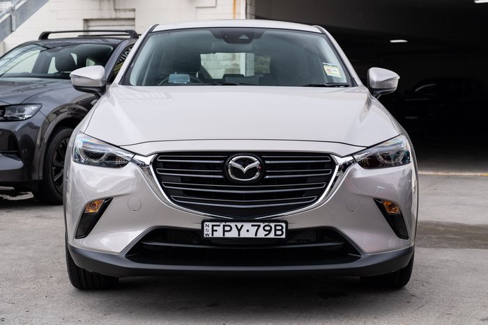 2025 Mazda CX-3 G20 Pure