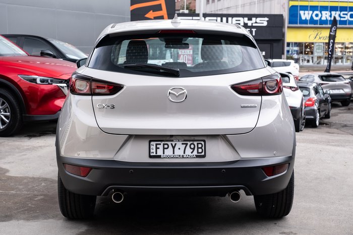 2025 Mazda CX-3 G20 Pure