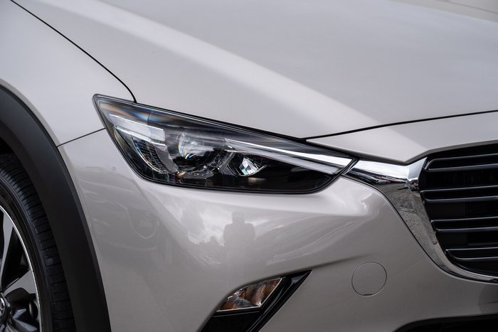 2025 Mazda CX-3 G20 Pure