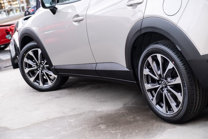 2025 Mazda CX-3 G20 Pure