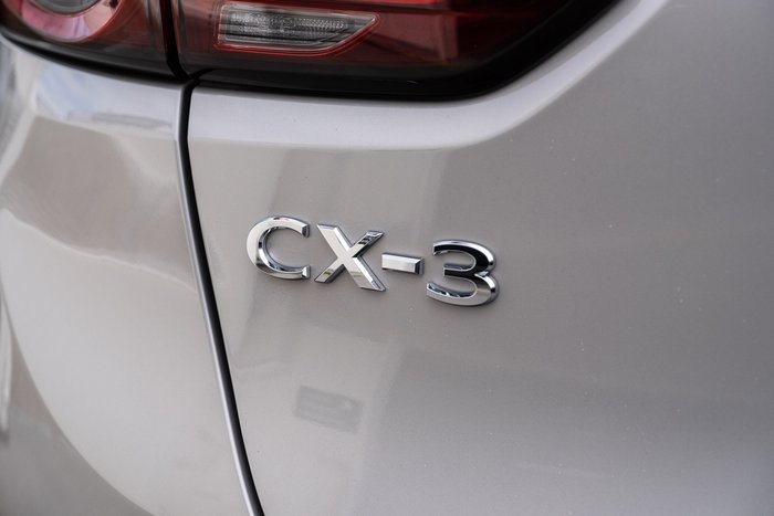 2025 Mazda CX-3 G20 Pure