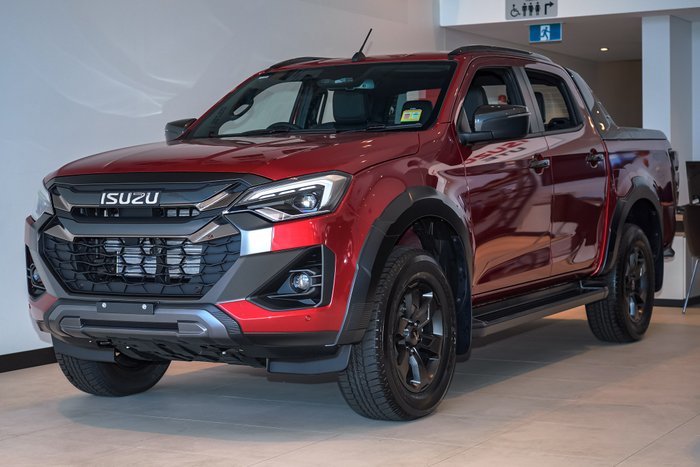 2025 Isuzu D-MAX X-TERRAIN