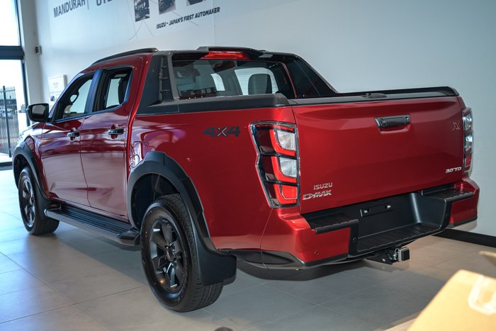 2025 Isuzu D-MAX X-TERRAIN
