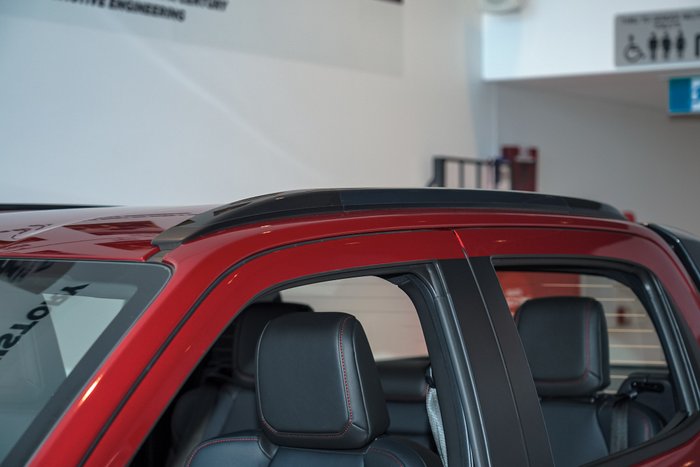 2025 Isuzu D-MAX X-TERRAIN