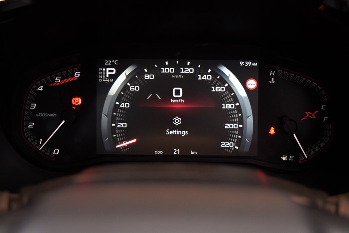 2025 Isuzu D-MAX X-TERRAIN