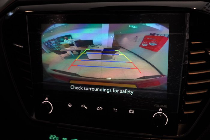 2025 Isuzu D-MAX X-TERRAIN