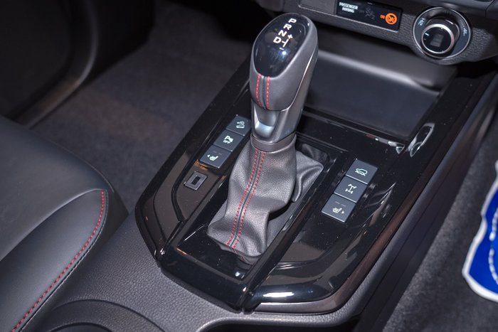 2025 Isuzu D-MAX X-TERRAIN