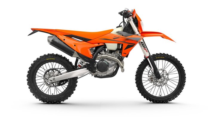2025 Ktm 450 EXC-F