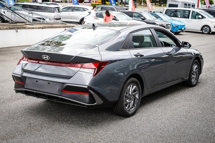 2025 Hyundai i30