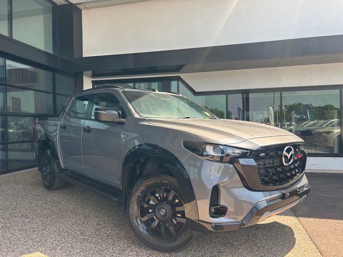 2026 Mazda BT-50