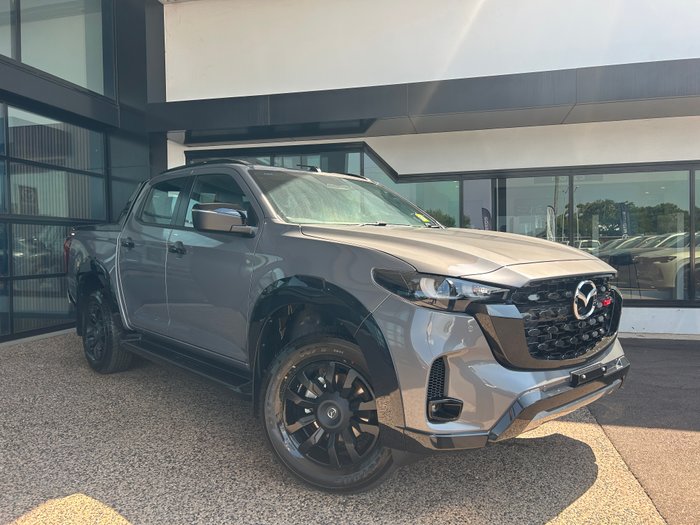 2026 Mazda BT-50