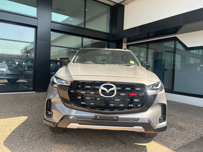 2026 Mazda BT-50
