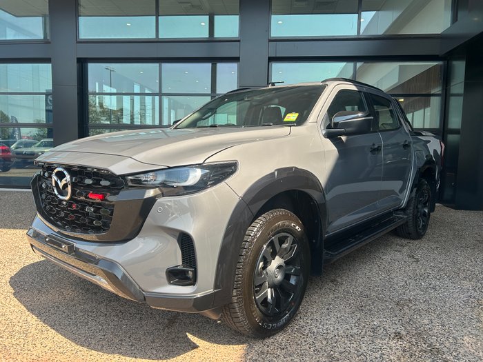 2026 Mazda BT-50