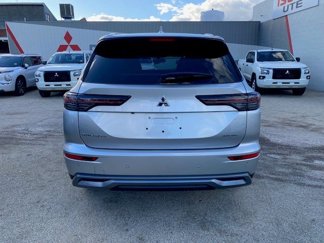 2025 MITSUBISHI Outlander ASPIRE