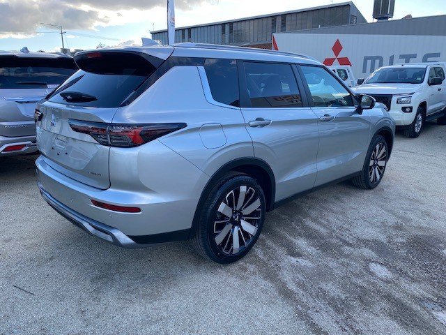 2025 MITSUBISHI Outlander ASPIRE
