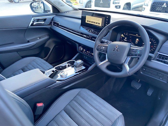 2025 MITSUBISHI Outlander ASPIRE