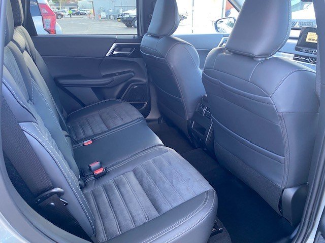 2025 MITSUBISHI Outlander ASPIRE