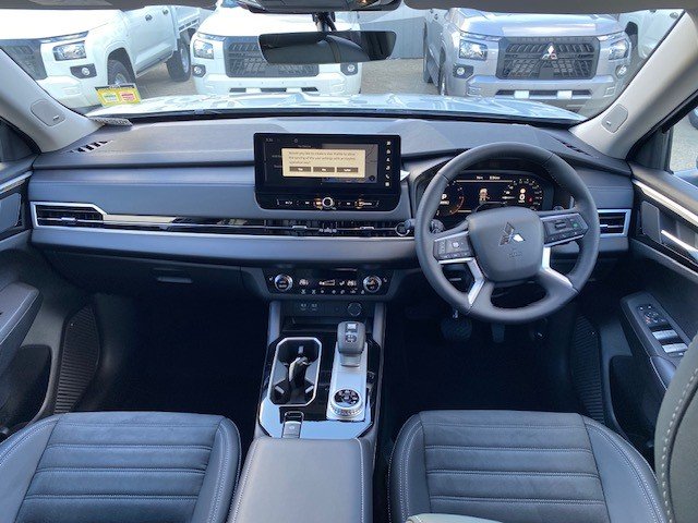 2025 MITSUBISHI Outlander ASPIRE