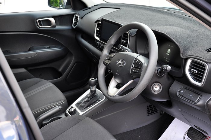 2023 HYUNDAI VENUE 2023 Hyundai VENUE  6 SP AUTOMATIC 4D WAGON 4CYL 