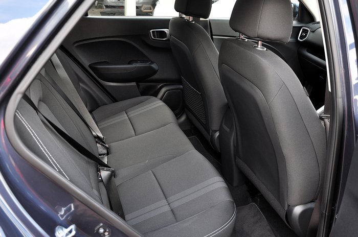 2023 HYUNDAI VENUE 2023 Hyundai VENUE  6 SP AUTOMATIC 4D WAGON 4CYL 