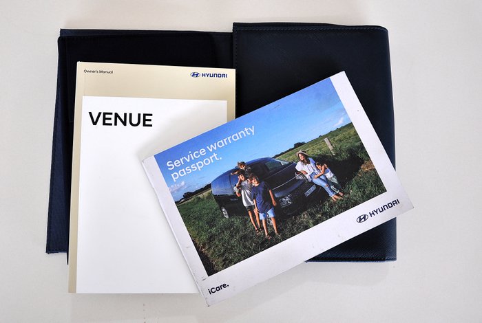 2023 HYUNDAI VENUE 2023 Hyundai VENUE  6 SP AUTOMATIC 4D WAGON 4CYL 