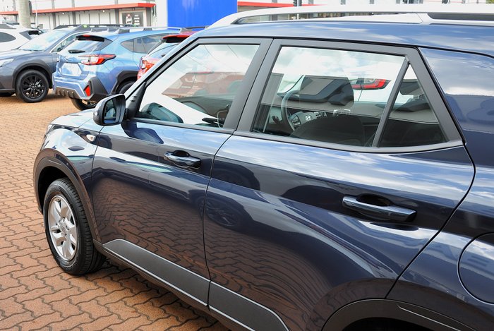 2023 HYUNDAI VENUE 2023 Hyundai VENUE  6 SP AUTOMATIC 4D WAGON 4CYL 