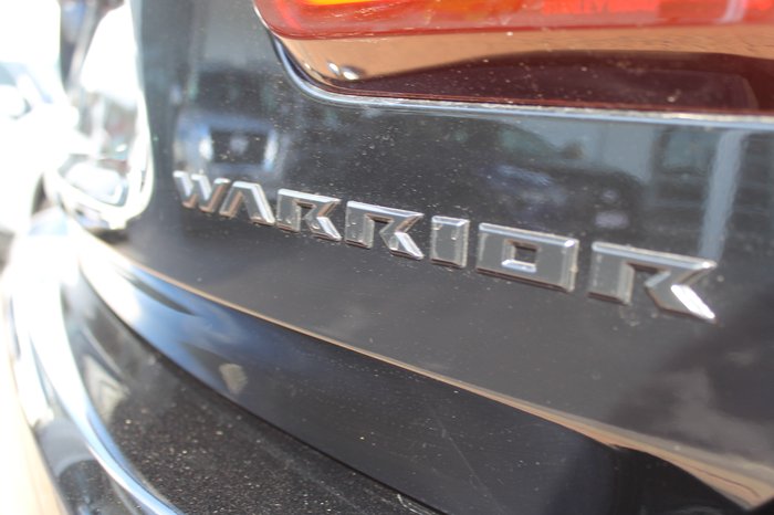 2026 Nissan Patrol Warrior