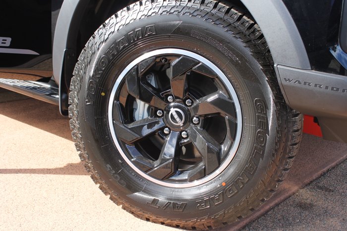 2026 Nissan Patrol Warrior